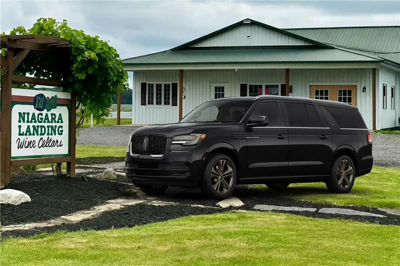 Niagara Limo Tours